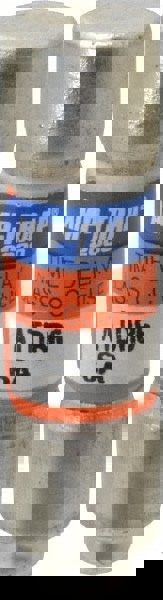 Cylindrical Time Delay Fuse: CC, 6 A, 10.4 mm Dia